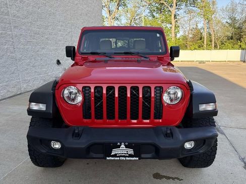 Used 2020 Jeep Gladiator Sport w/ Quick Order Package 24S image 9