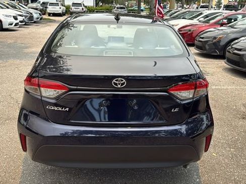 Certified 2024 Toyota Corolla LE FWD image 6