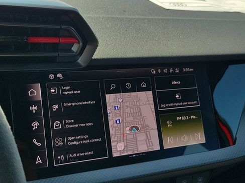 New 2026 Audi RS 3 AWD/4WD image 11