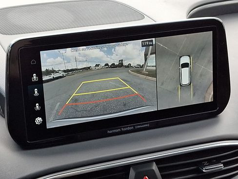 Certified 2023 Hyundai Santa Fe Limited AWD/4WD image 20