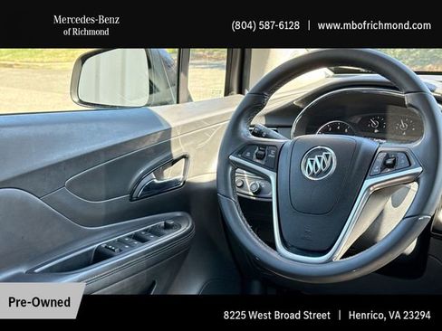 Used 2018 Buick Encore Preferred image 21