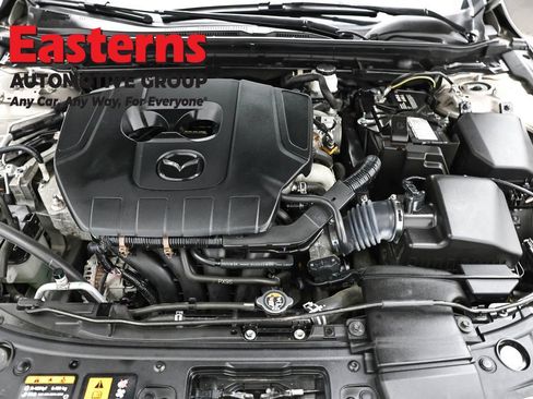 Used 2024 MAZDA MAZDA3 s image 7