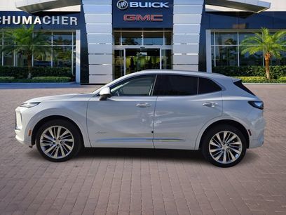 New 2026 Buick Envision Avenir