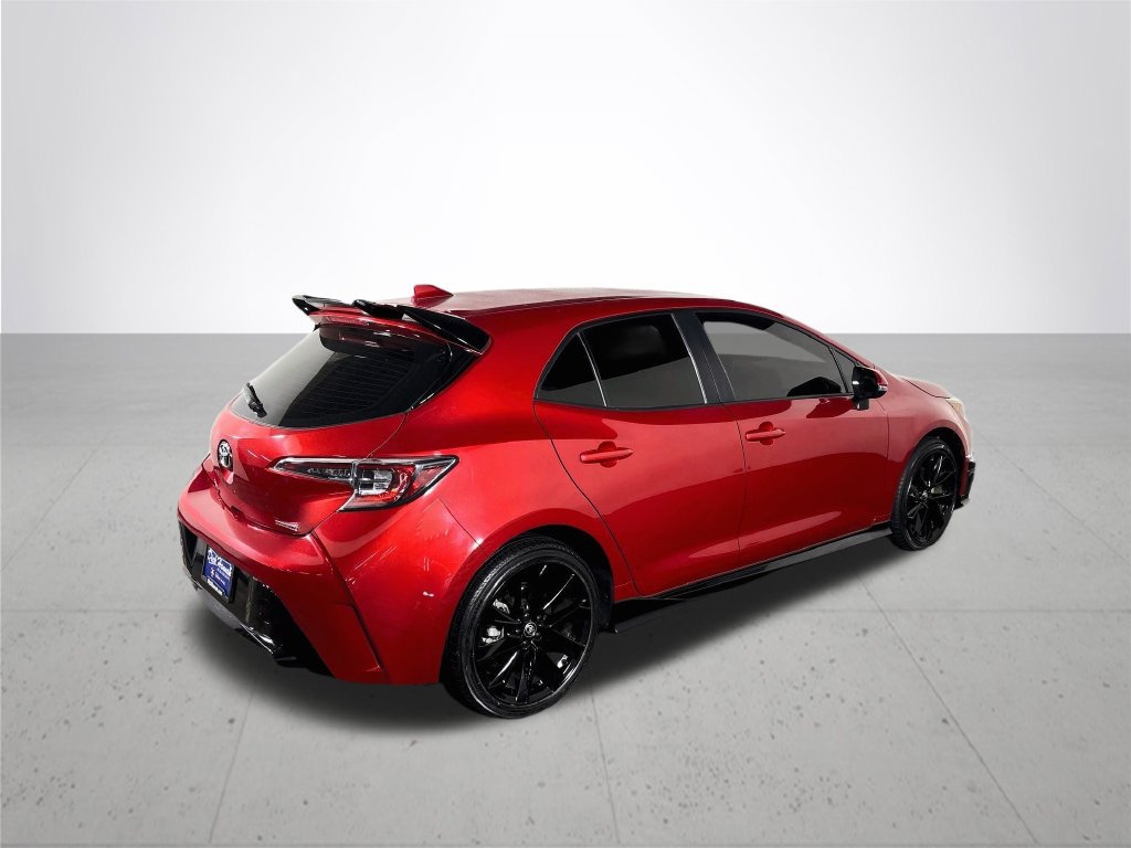 Used 2021 Toyota Corolla SE w/ Special Edition FWD image 6