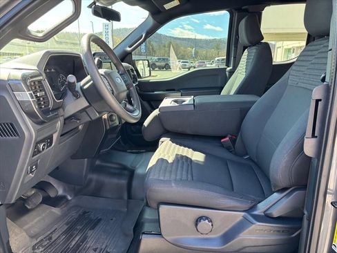 Used 2023 Ford F150 XL w/ STX Appearance Package AWD/4WD image 9
