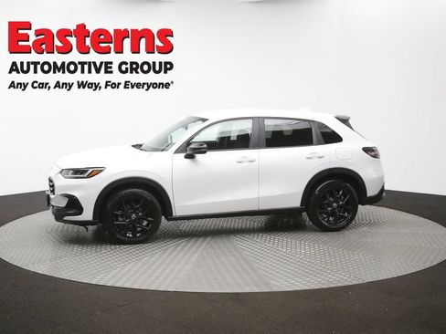 Used 2025 Honda HR-V Sport image 57