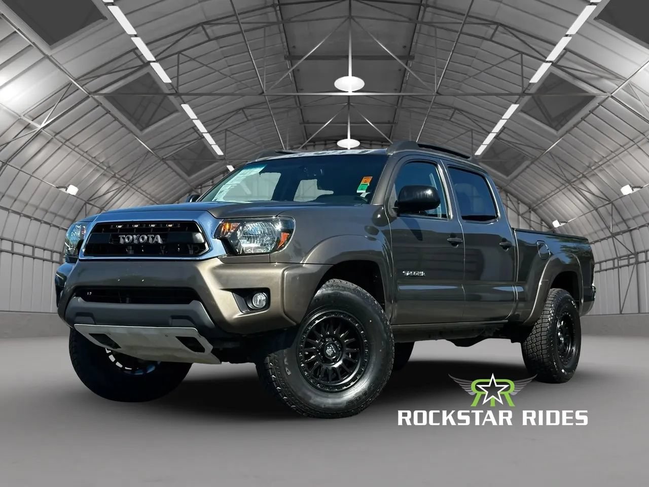Used 2012 Toyota Tacoma 4x4 Double Cab w/ SR5 Pkg image 6