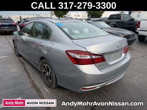Used 2016 Honda Accord LX image 4