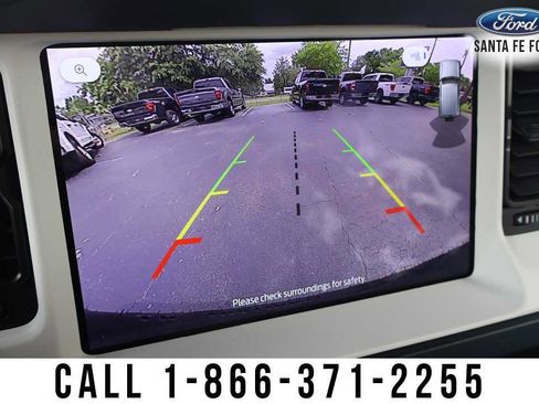 Used 2026 Ford Bronco Heritage Edition AWD/4WD image 39