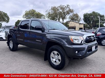Used 2013 Toyota Tacoma PreRunner w/ TRD Off-Road Pkg