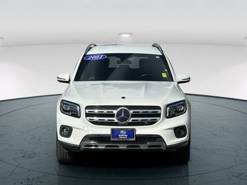 Used 2021 Mercedes-Benz GLB 250 4MATIC image 9