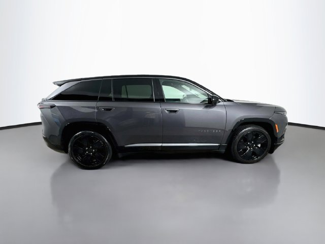 Used 2025 Jeep Wagoneer S Launch Edition AWD/4WD image 5