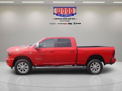 New 2026 RAM 2500 Laramie AWD/4WD image 6