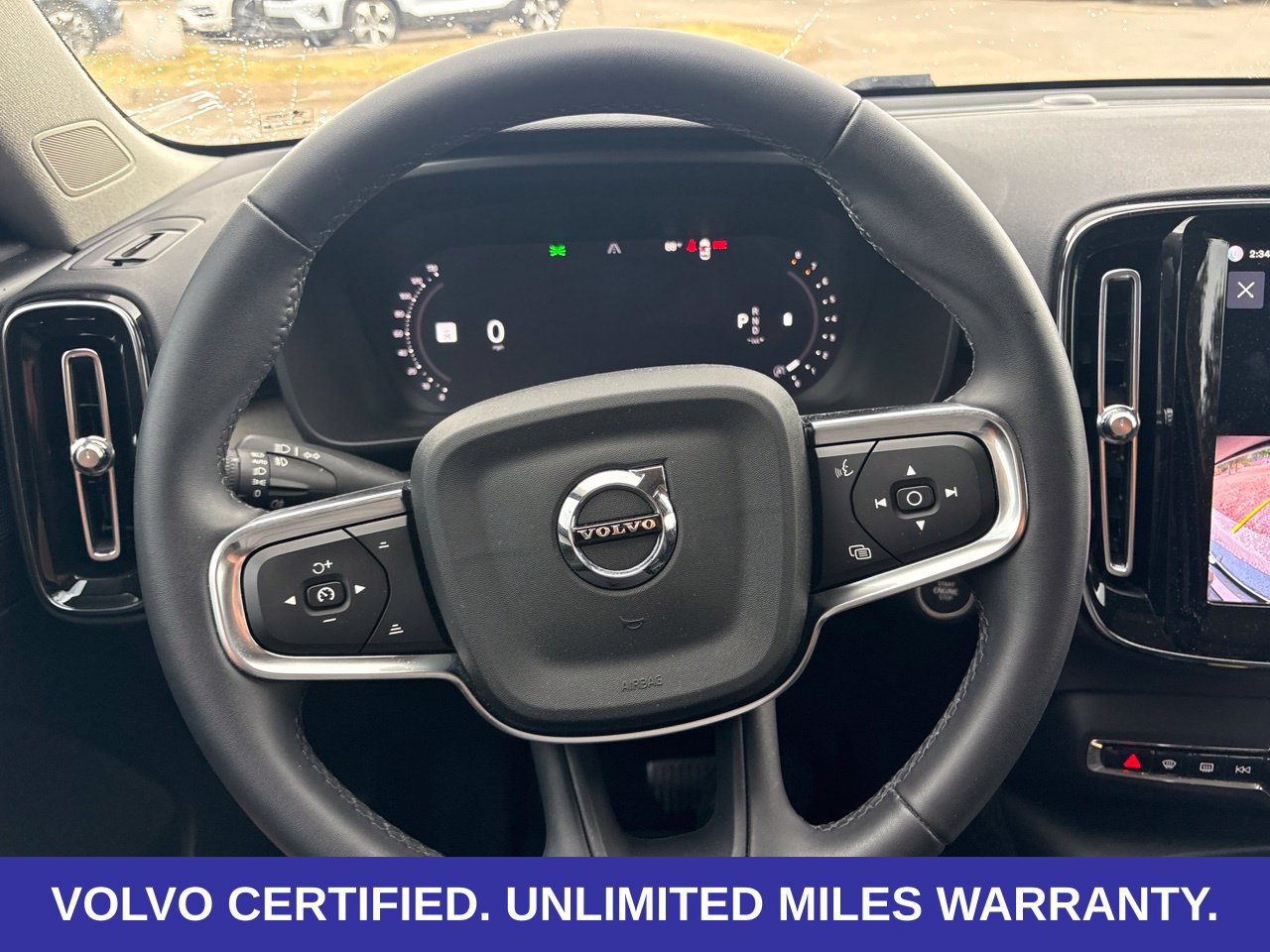 Used 2023 Volvo XC40 B5 Plus w/ Protection Package Premier AWD/4WD image 23