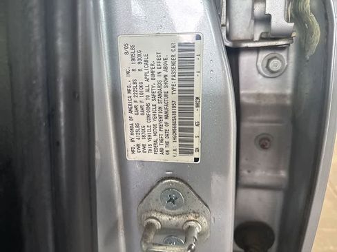 Used 2005 Honda Accord EX-L image 8