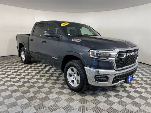 New 2026 RAM 1500 Big Horn AWD/4WD image 10