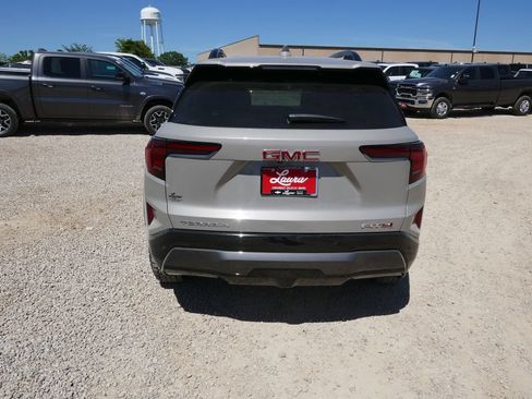 New 2026 GMC Terrain AT4 AWD/4WD image 5