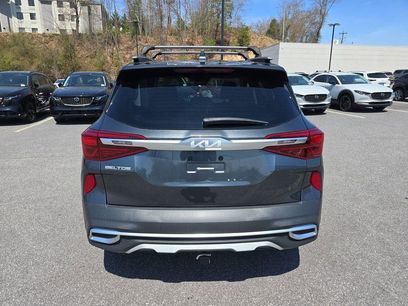 Used 2023 Kia Seltos SX