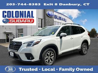 Certified 2023 Subaru Forester Premium AWD/4WD video 1