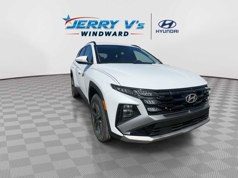 New 2026 Hyundai Tucson SEL w/ Tow & Go Package image 2