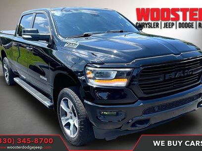 Used 2020 RAM 1500 Big Horn