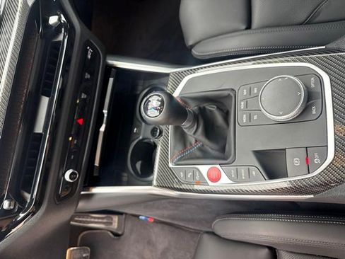 Used 2025 BMW M3 w/ Executive Package RWD image 18