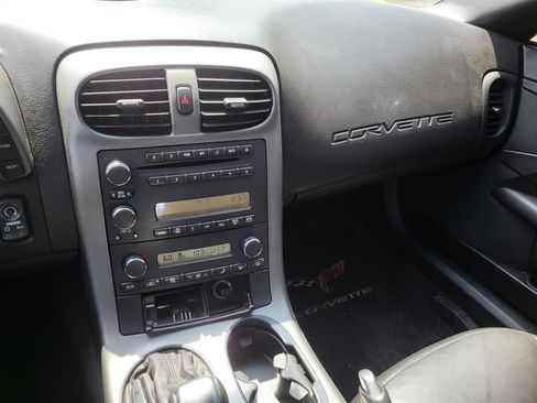 Used 2007 Chevrolet Corvette Coupe RWD image 16