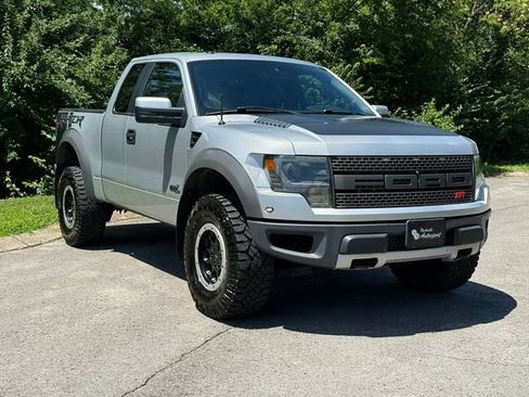 Used 2014 Ford F150 Raptor w/ Equipment Group 801A Luxury AWD/4WD image 13