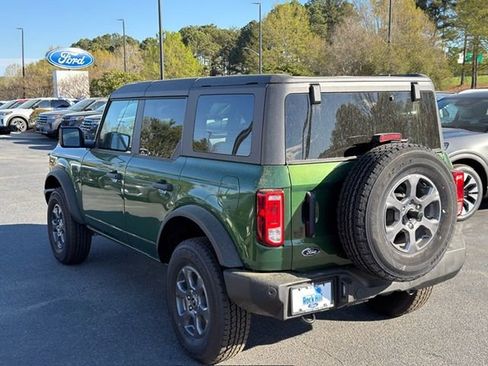 New 2025 Ford Bronco Big Bend AWD/4WD image 15