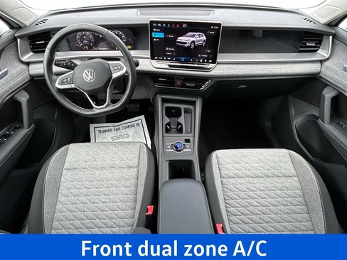 Certified 2026 Volkswagen Tiguan S FWD image 12