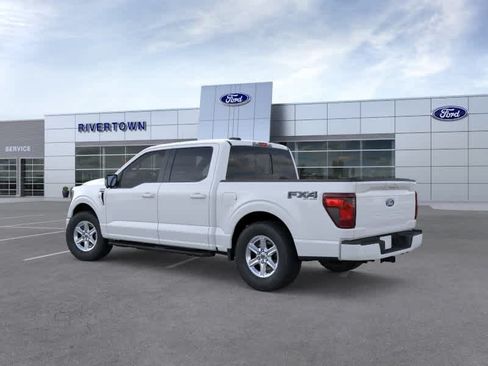 New 2026 Ford F150 XLT w/ Equipment Group 302A MID AWD/4WD image 4