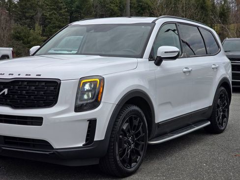 Used 2022 Kia Telluride EX w/ EX Premium Package image 51