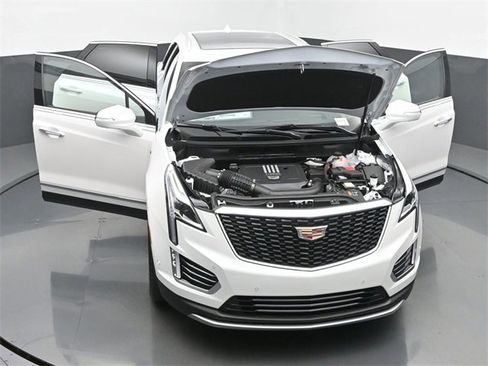 New 2025 Cadillac XT5 Premium Luxury w/ Technology Package image 62