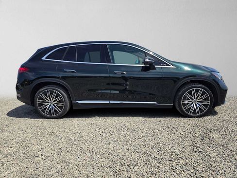Used 2024 Mercedes-Benz EQE 350+ SUV image 2