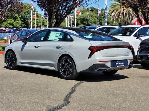 New 2025 Kia K5 GT-Line w/ GT-Line Premium Package image 9