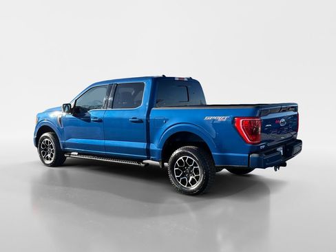 Used 2022 Ford F150 XLT w/ Equipment Group 302A High image 3