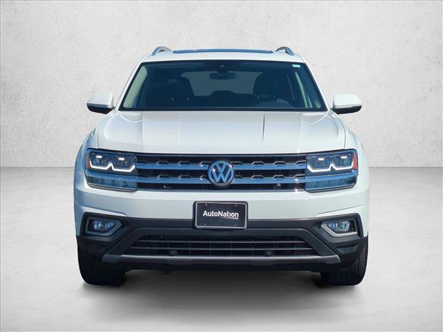 Used 2018 Volkswagen Atlas SEL AWD/4WD image 2