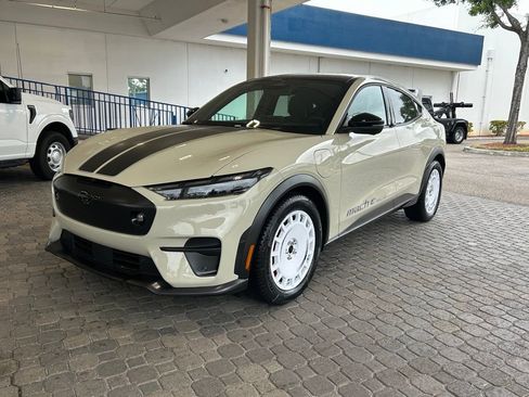 New 2025 Ford Mustang Mach-E GT w/ Interior Protection Package image 1