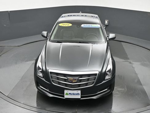 Used 2016 Cadillac ATS 2.0T AWD Sedan image 28