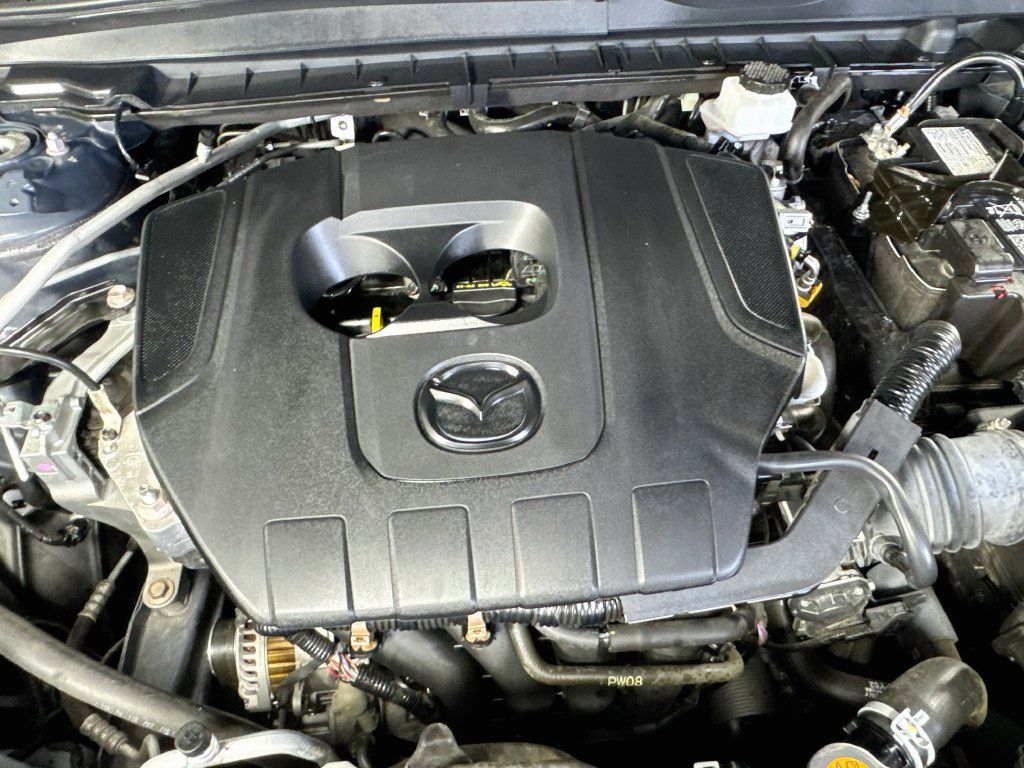 Used 2025 MAZDA CX-50 AWD 2.5 S w/ Premium Plus Pkg image 40