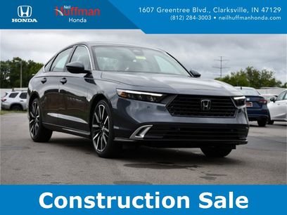 New 2025 Honda Accord Touring