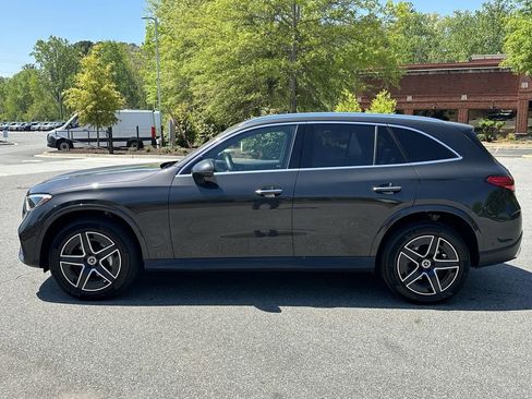 Certified 2025 Mercedes-Benz GLC 300 4MATIC image 5