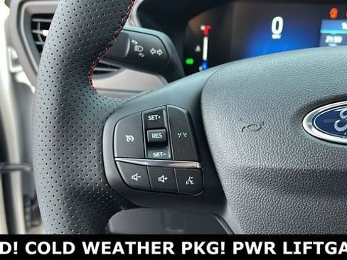 New 2026 Ford Escape ST-Line w/ Cold Weather Package FWD image 13