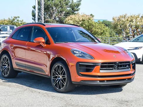 Used 2024 Porsche Macan S AWD/4WD image 3