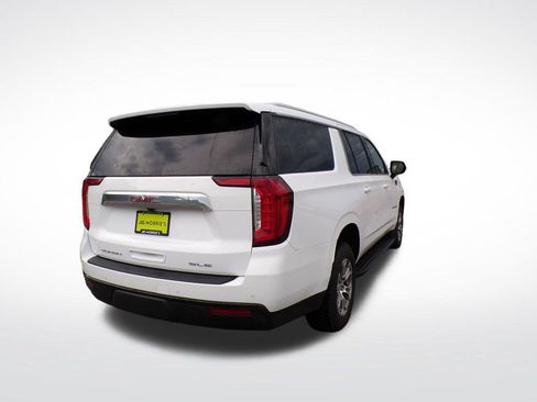 Used 2022 GMC Yukon XL SLE AWD/4WD image 5