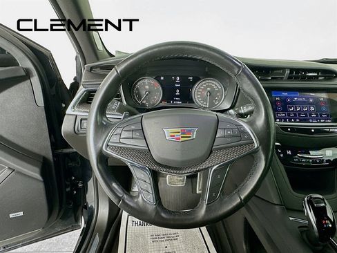 Used 2021 Cadillac XT5 Sportv image 14