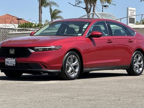 Used 2024 Honda Accord EX image 8