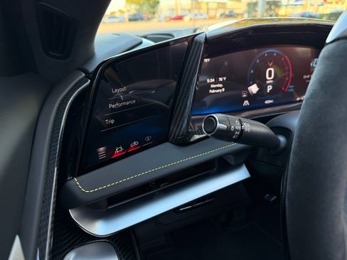 Used 2026 Chevrolet Corvette ZR1 w/ ZR1 Carbon Fiber Aero Package image 49