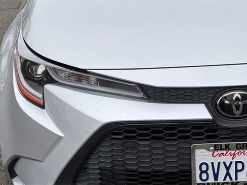 Used 2021 Toyota Corolla LE image 43