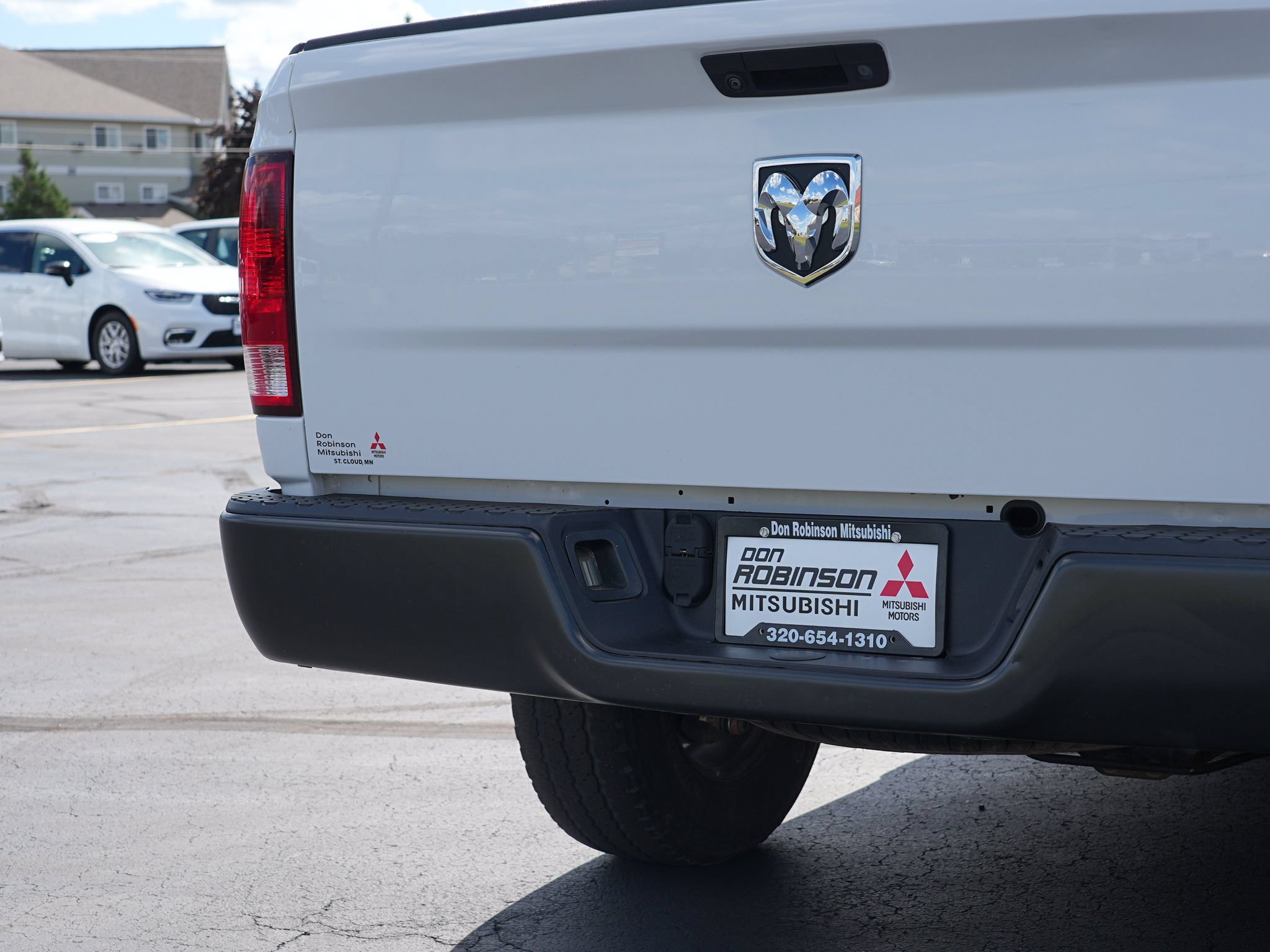 Used 2017 RAM 1500 Tradesman w/ Popular Equipment Group RWD image 11